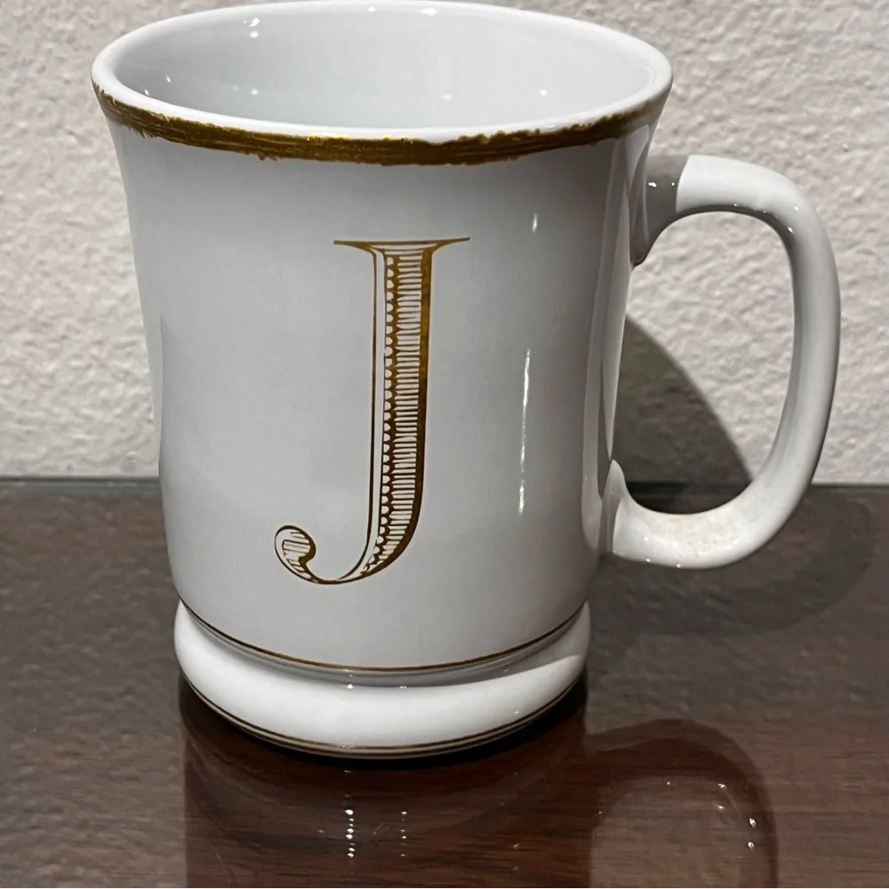 WILLIAMS SONOMA Initial 